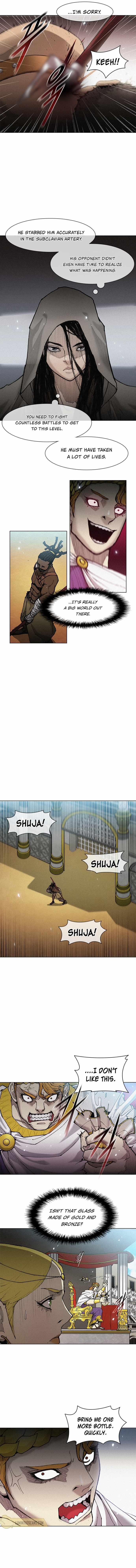 The Long Way Of The Warrior Chapter 23 6